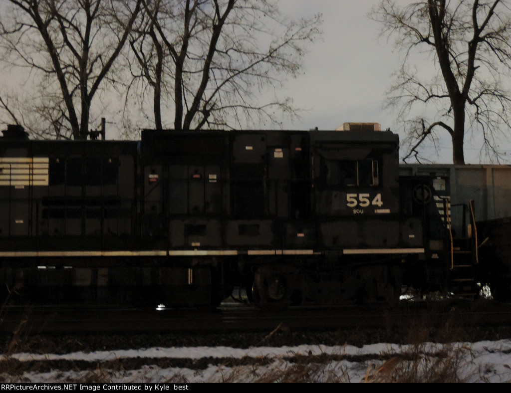 NS 554